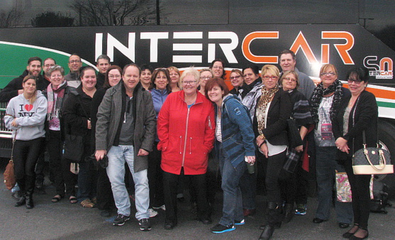 Fam Trip de Premium Tours à bord du Norwegian Breakaway: arrêt sur image Fam Trip de Premium Tours à bord du Norwegian Breakaway: arrêt sur image