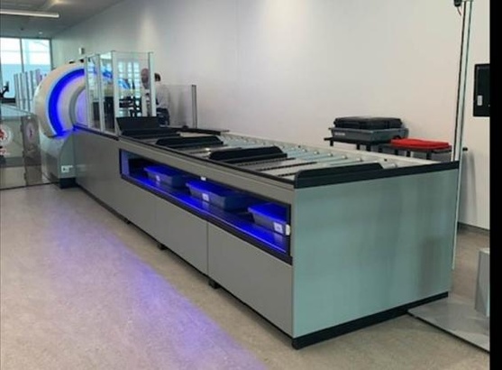 YQB est le site d’essai d’une nouvelle voie de contrôle personnalisée YQB est le site d’essai d’une nouvelle voie de contrôle personnalisée