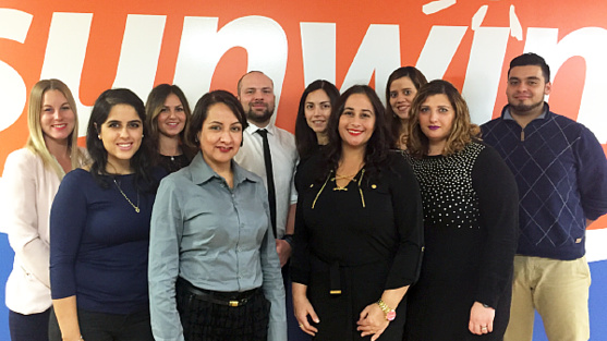 Patrick Corriveau assumera les fonctions de Superviseur du département des groupes chez le Groupe de Voyage Sunwing Patrick Corriveau assumera les fonctions de Superviseur du département des groupes chez le Groupe de Voyage Sunwing