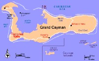 Les Îles Cayman devraient rouvrir fin novembre.