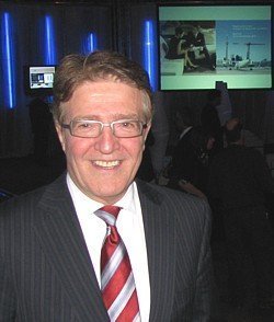 Robert Deluce PDG de Porter Airlines Robert Deluce PDG de Porter Airlines