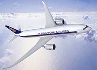 Singapore Airlines en  tout-Classe Affaire sur le transpacifique Singapore Airlines en  tout-Classe Affaire sur le transpacifique