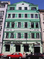 Hotel Florenc Prague