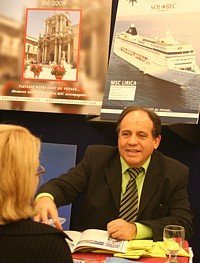 Fernando Spatolisano, président de Solbec Tours Fernando Spatolisano, président de Solbec Tours