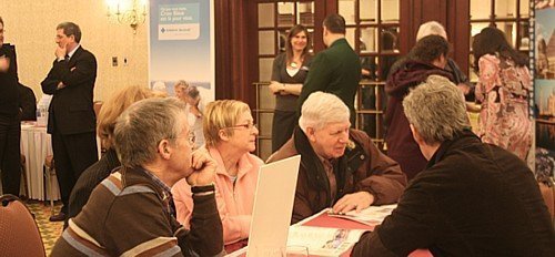 Tours Chanteclerc et Solbec Tours, en tournée au Québec