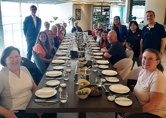 FAM tour de Tours Découvertes Récréatives à Dubaï : arrêt sur image FAM tour de Tours Découvertes Récréatives à Dubaï : arrêt sur image