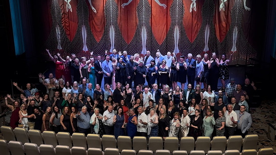 Le Groupe Atrium célèbre son 30e anniversaire à bord du Liberty of the Seas Le Groupe Atrium célèbre son 30e anniversaire à bord du Liberty of the Seas