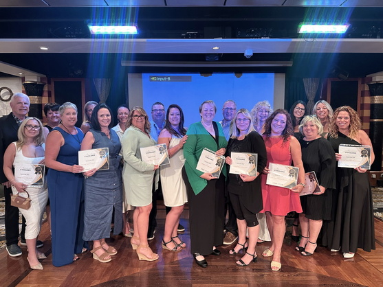 Le Groupe Atrium célèbre son 30e anniversaire à bord du Liberty of the Seas Le Groupe Atrium célèbre son 30e anniversaire à bord du Liberty of the Seas