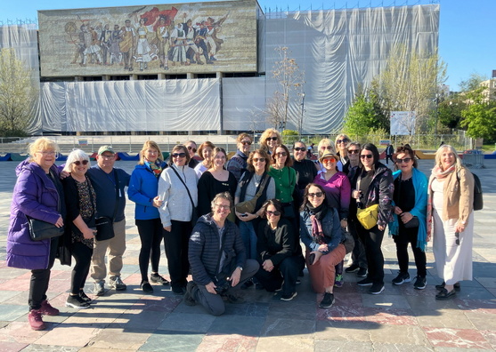 Retour sur l’éductour À la découverte des Balkans avec Tours Chanteclerc Retour sur l’éductour À la découverte des Balkans avec Tours Chanteclerc