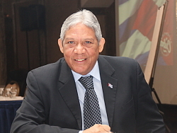 Omar Laguardia directeur du Bureau de Tourisme de Cuba