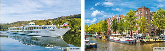 CroisiEurope : un itinéraire inédit des Pays-Bas à la Belgique CroisiEurope : un itinéraire inédit des Pays-Bas à la Belgique