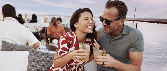 La soirée en amoureux vient d'obtenir une mise à niveau sur le Celebrity Excel La soirée en amoureux vient d'obtenir une mise à niveau sur le Celebrity Excel