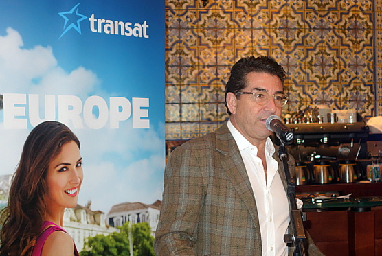 Carlos Feirrera vante la destination Portugal Carlos Feirrera vante la destination Portugal