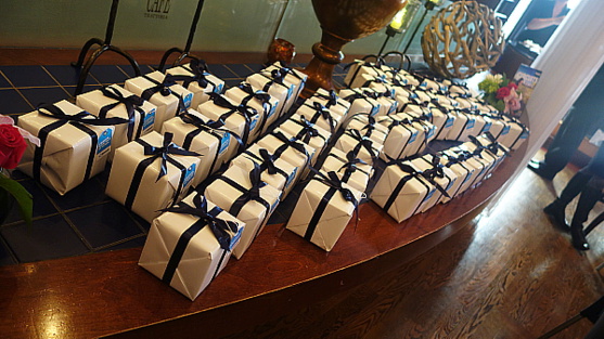 Personne n'est parti les mains vides Personne n'est parti les mains vides