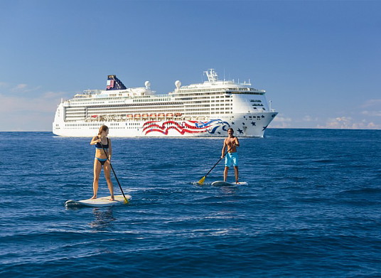 Norwegian Cruise Line® dévoile des mises à niveau pour le Norwegian Epic® et le Pride of America®, offrant à ses clients plus d’expériences et des offres haut de gamme Norwegian Cruise Line® dévoile des mises à niveau pour le Norwegian Epic® et le Pride of America®, offrant à ses clients plus d’expériences et des offres haut de gamme