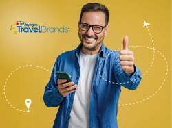 Voyages TravelBrands inaugure la Journée des agents de voyages avec une promotion exclusive Voyages TravelBrands inaugure la Journée des agents de voyages avec une promotion exclusive