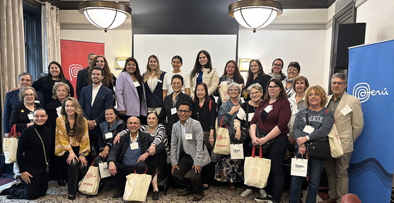 Le Pérou captive le Canada : une visite réussie sur le marché crée un élan Le Pérou captive le Canada : une visite réussie sur le marché crée un élan