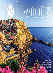 La brochure Jolivac 2016 est arrivée! La brochure Jolivac 2016 est arrivée!