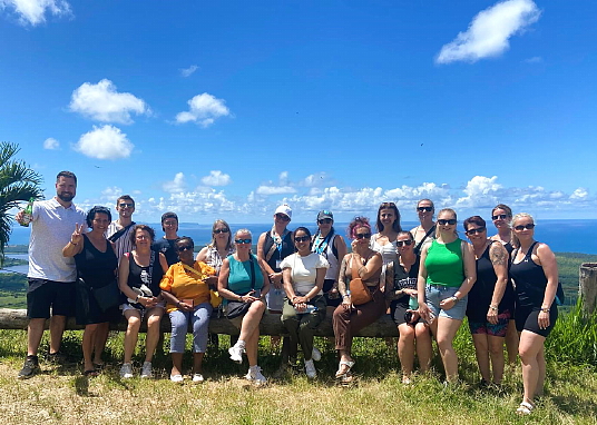 Transat célèbre le succès de son deuxième Camp des Recrues Transat célèbre le succès de son deuxième Camp des Recrues