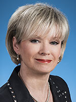 La ministre du Tourisme du Québec, Julie Boulet.