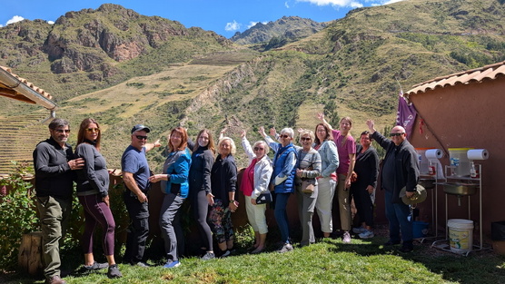 Transat Distribution Canada : les propriétaires les plus performants font un voyage d’une vie au Pérou Transat Distribution Canada : les propriétaires les plus performants font un voyage d’une vie au Pérou