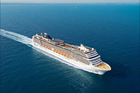 MSC Magnifica MSC Magnifica