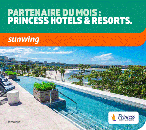 En juin, Vacances Sunwing et les hôtels Princess proposent d’innombrables avantages pour les voyages dans le Sud En juin, Vacances Sunwing et les hôtels Princess proposent d’innombrables avantages pour les voyages dans le Sud