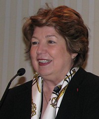 Jacqueline Dillman-Faure, Directrice de Maison de la France au Canada Jacqueline Dillman-Faure, Directrice de Maison de la France au Canada