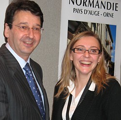 Bourses France 2008: La Normandie et la généalogie à l’honneur