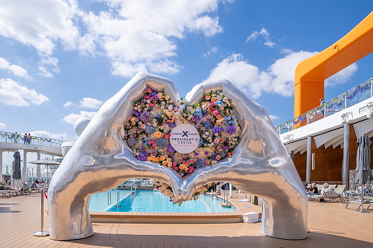 Celebrity Cruises annonce la croisière du président 2026 sur le Celebrity Xcel Celebrity Cruises annonce la croisière du président 2026 sur le Celebrity Xcel