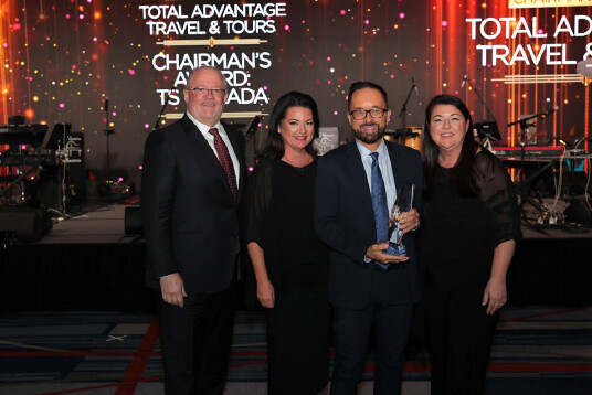 TRAVELSAVERS Canada célèbre ses meilleures agences partenaires TRAVELSAVERS Canada célèbre ses meilleures agences partenaires