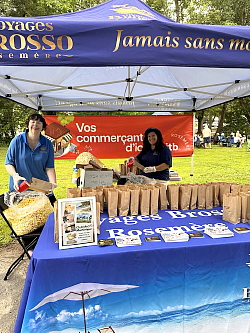Transat Distribution Canada : Voyages Brosso Rosemère, une nouvelle agence affiliée Voyages en Liberté Transat Distribution Canada : Voyages Brosso Rosemère, une nouvelle agence affiliée Voyages en Liberté