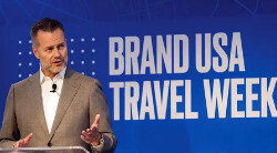 Fred Dixon, PDG de Brand USA (Brand USA) Fred Dixon, PDG de Brand USA (Brand USA)