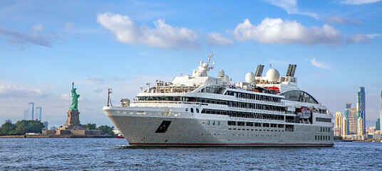 Le Lyrial : cr. PONANT Le Lyrial : cr. PONANT