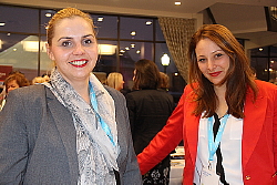 Les représentantes de la Croatie, nouvelle destination de Transat cet été. Les représentantes de la Croatie, nouvelle destination de Transat cet été.