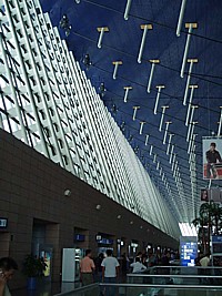 Star Alliance emmenage dans de nouveaux terminaux aux aéroports de Beijing et Shanghai-Pudong Star Alliance emmenage dans de nouveaux terminaux aux aéroports de Beijing et Shanghai-Pudong