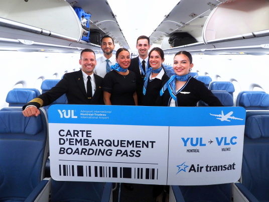 Air Transat relie dorénavant Montréal à Valence, en Espagne Air Transat relie dorénavant Montréal à Valence, en Espagne
