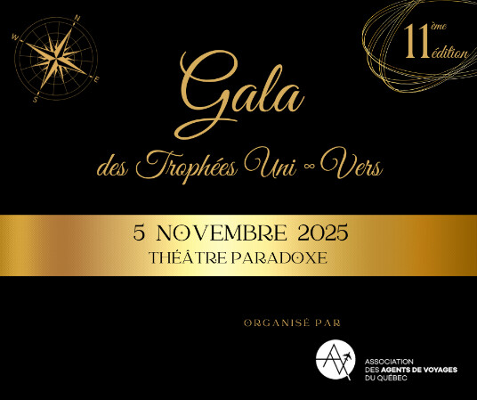 11ème édition du GALA DES TROPHÉES UNI-VERS 2025 11ème édition du GALA DES TROPHÉES UNI-VERS 2025