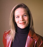 Lenka Marcoux représente de Alio pour le Québec Lenka Marcoux représente de Alio pour le Québec