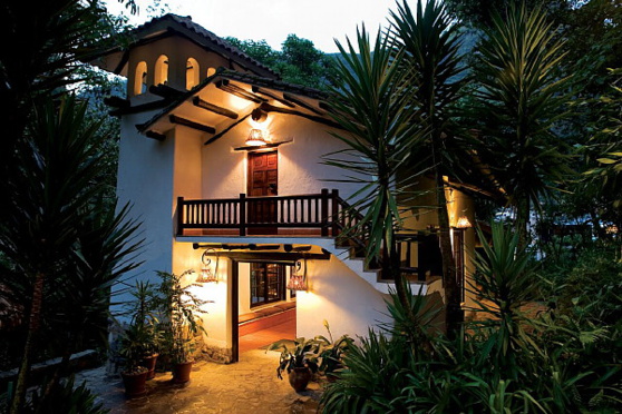 L' Inkaterra Machu Picchu Pueblo Hotel. Crédit photo: Inkaterra.