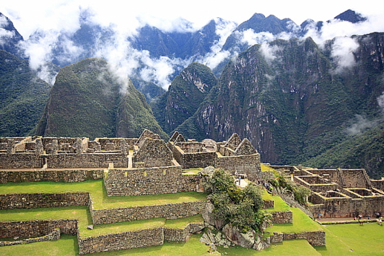 Pérou: En route vers le Machu Picchu