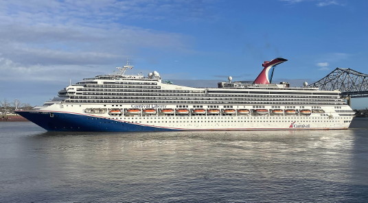 Une grève dans un chantier naval provoque l’annulation d'une croisière du Carnival Liberty Une grève dans un chantier naval provoque l’annulation d'une croisière du Carnival Liberty