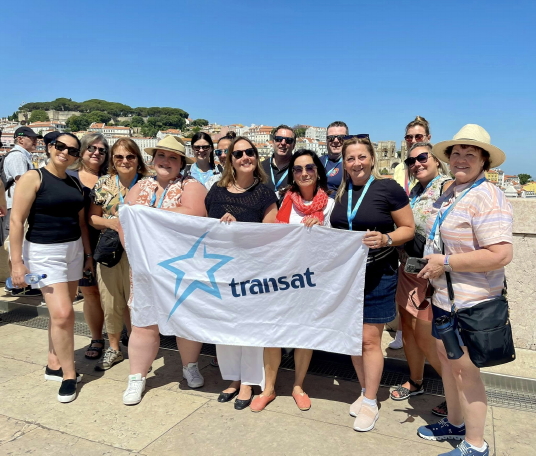 Transat fait voyager 10 agences de voyage du Québec au centre du Portugal Transat fait voyager 10 agences de voyage du Québec au centre du Portugal