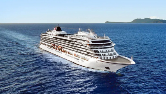 Viking prend livraison d’un tout nouveau navire océanique : le Vesta Viking prend livraison d’un tout nouveau navire océanique : le Vesta