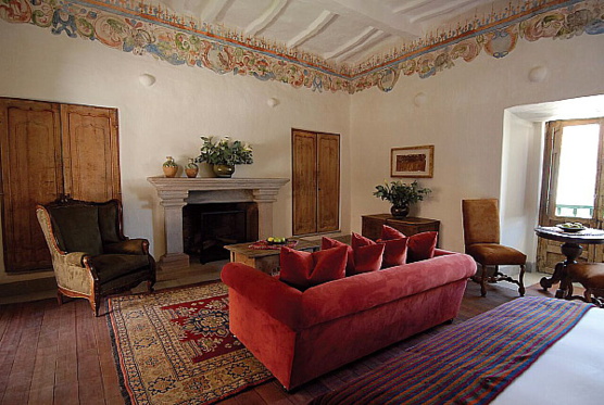 A l'hôtel Inkaterra La Casona, emménagé dans un ancien manoir du 16ème siècle A l'hôtel Inkaterra La Casona, emménagé dans un ancien manoir du 16ème siècle