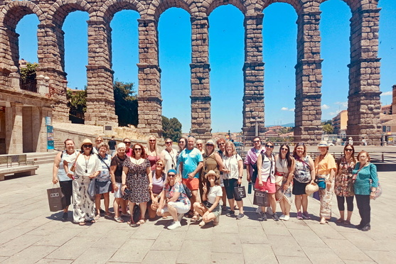 Air Transat en Espagne: direction Valence et Madrid pour 20 agences du Québec Air Transat en Espagne: direction Valence et Madrid pour 20 agences du Québec