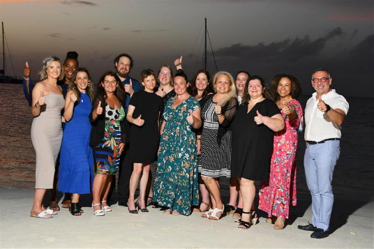 Vacances Air Canada organise une retraite exclusive pour les cadres en Jamaïque Vacances Air Canada organise une retraite exclusive pour les cadres en Jamaïque