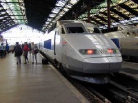 Paris-Londres: le train moins cher et plus rapide que l'avion.