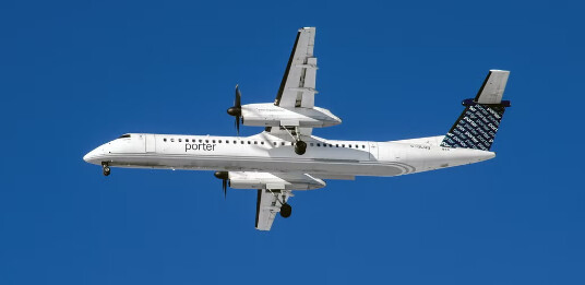 Le personnel de cabine de Porter Airlines dépose une demande pour se syndiquer Le personnel de cabine de Porter Airlines dépose une demande pour se syndiquer