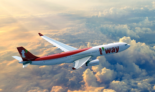 YVR célèbre d’autres liaisons en Asie-Pacifique avec le premier vol T’way à destination de Séoul YVR célèbre d’autres liaisons en Asie-Pacifique avec le premier vol T’way à destination de Séoul